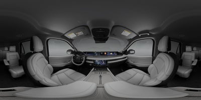 2026 Lincoln Navigator Premiere