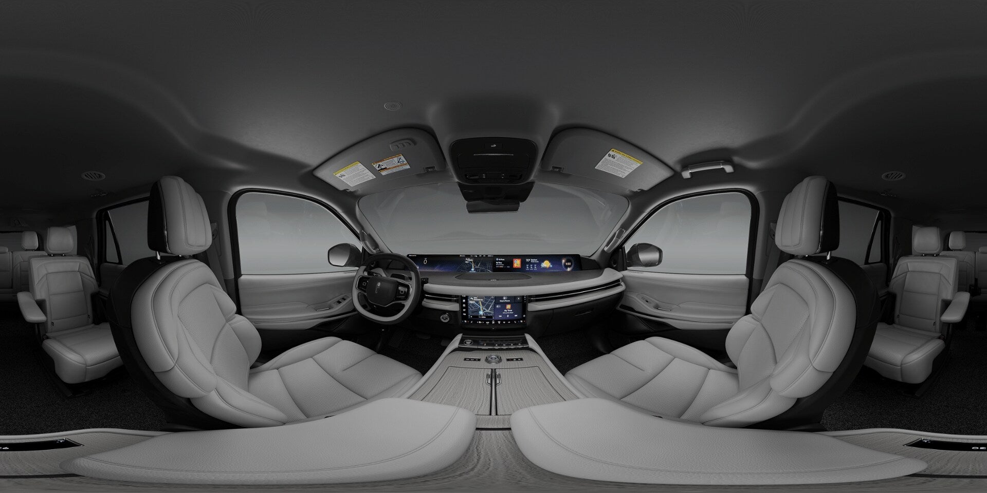2026 Lincoln Navigator Premiere