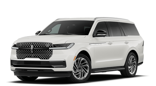 2027 Lincoln Navigator Premiere