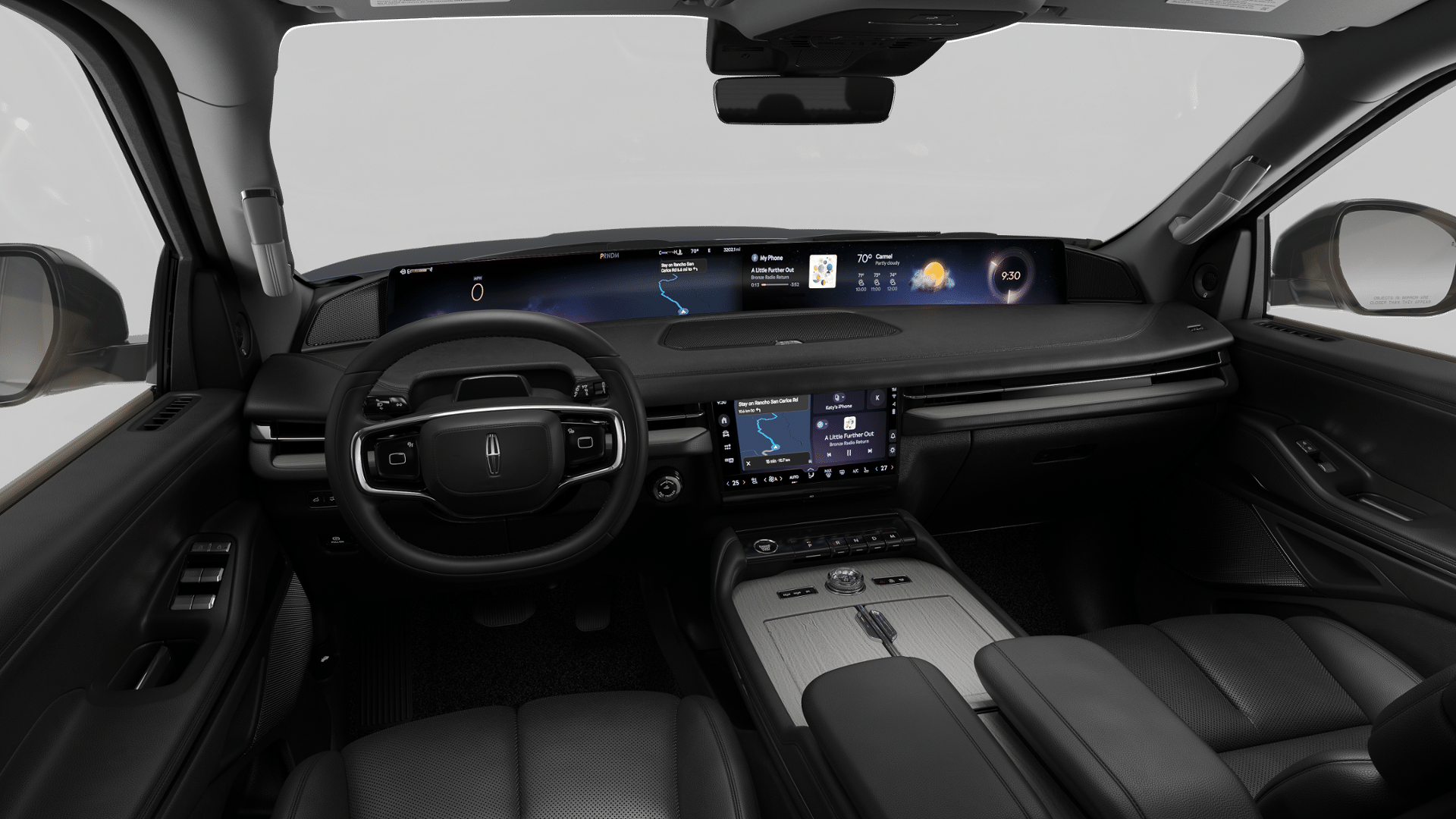 2027 Lincoln Navigator Premiere