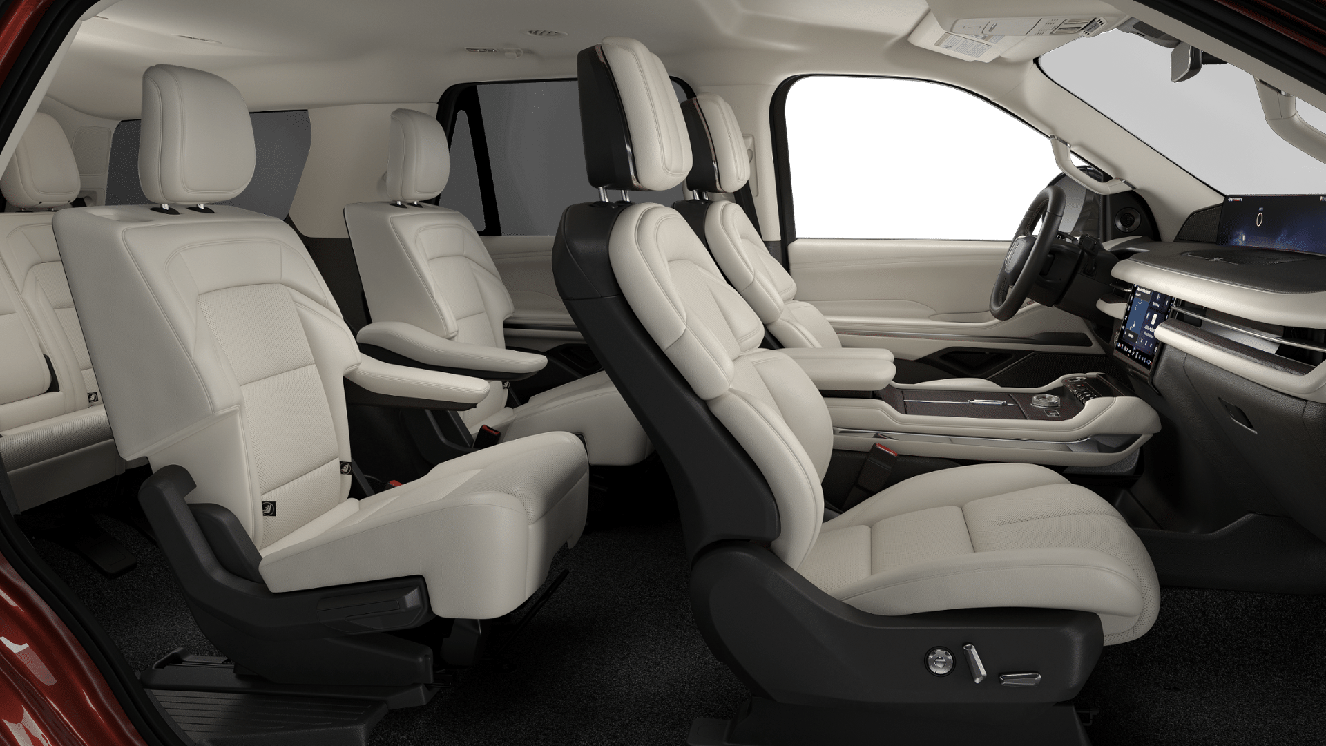 2027 Lincoln Navigator Premiere