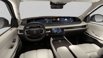 2027 Lincoln Navigator Premiere