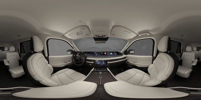 2027 Lincoln Navigator Premiere