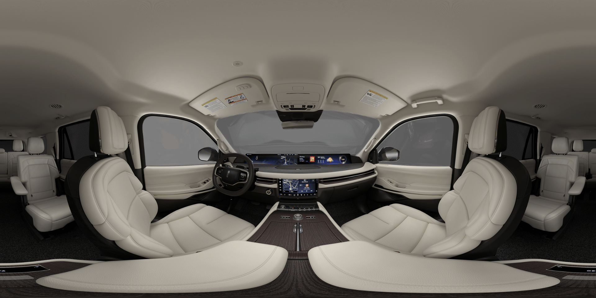 2027 Lincoln Navigator Premiere