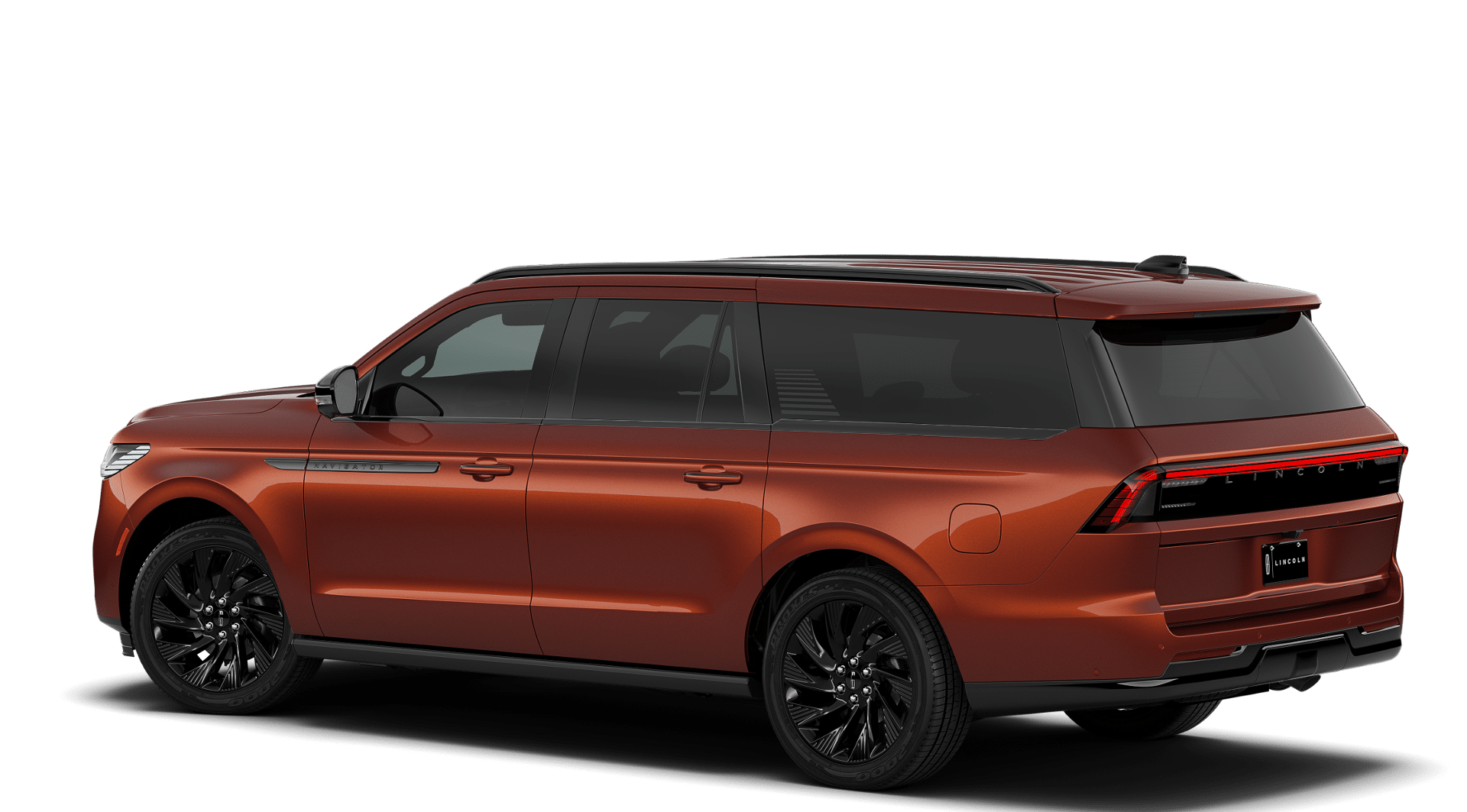 2027 Lincoln Navigator Reserve L