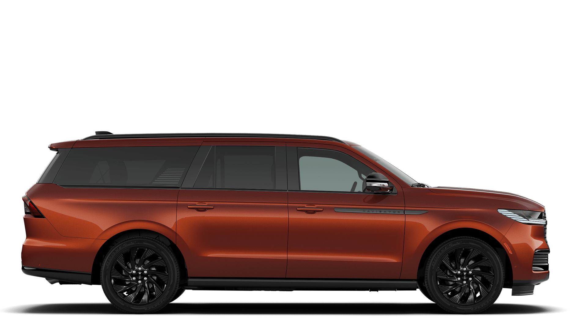 2027 Lincoln Navigator Reserve L