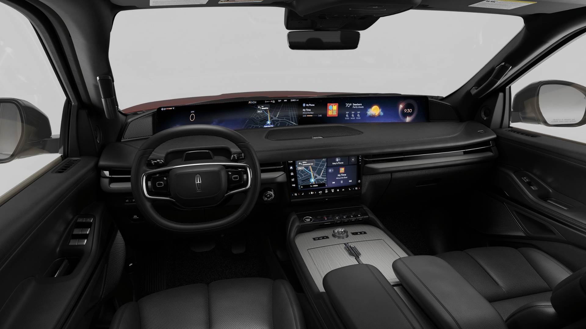 2027 Lincoln Navigator Reserve L