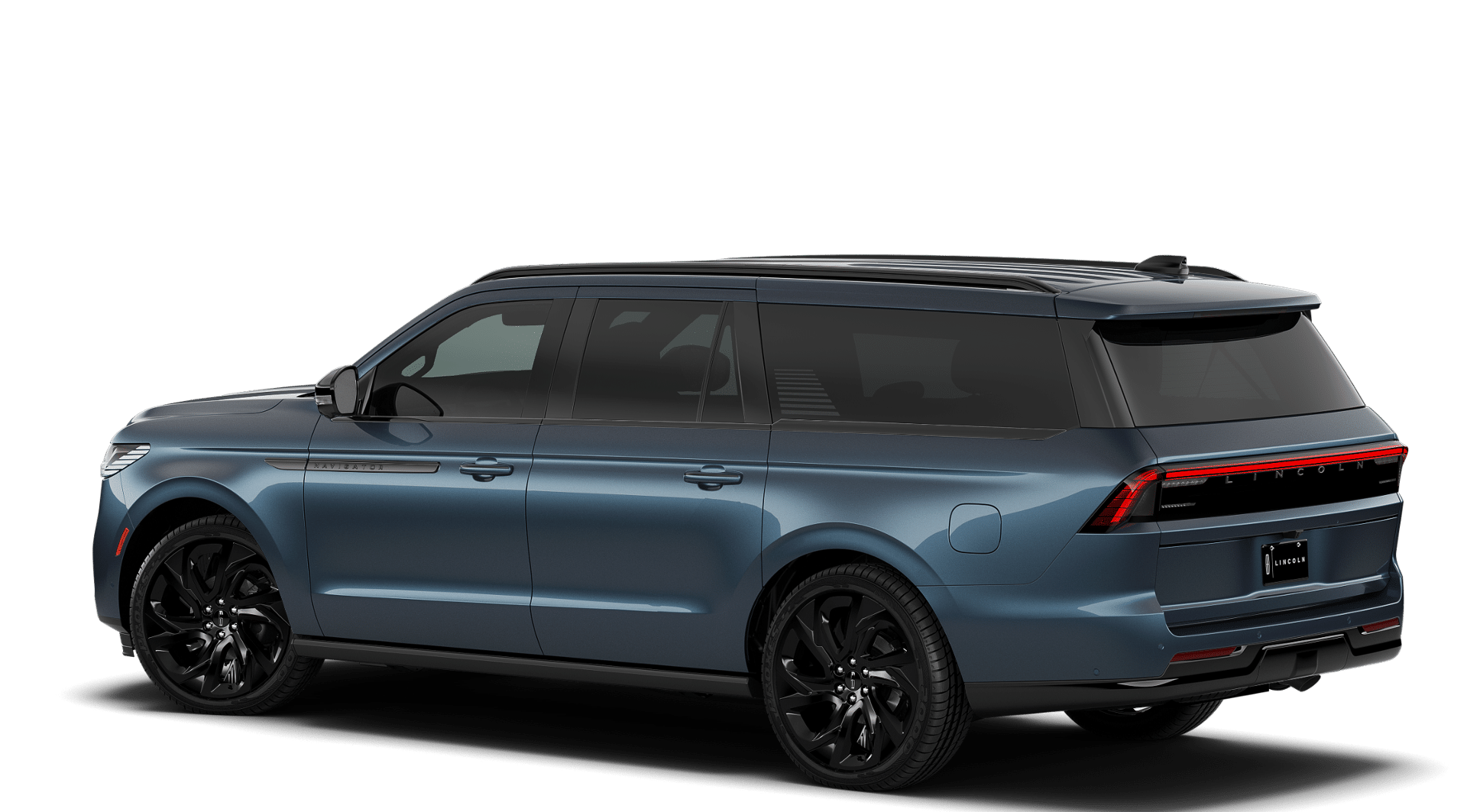 2027 Lincoln Navigator Reserve L