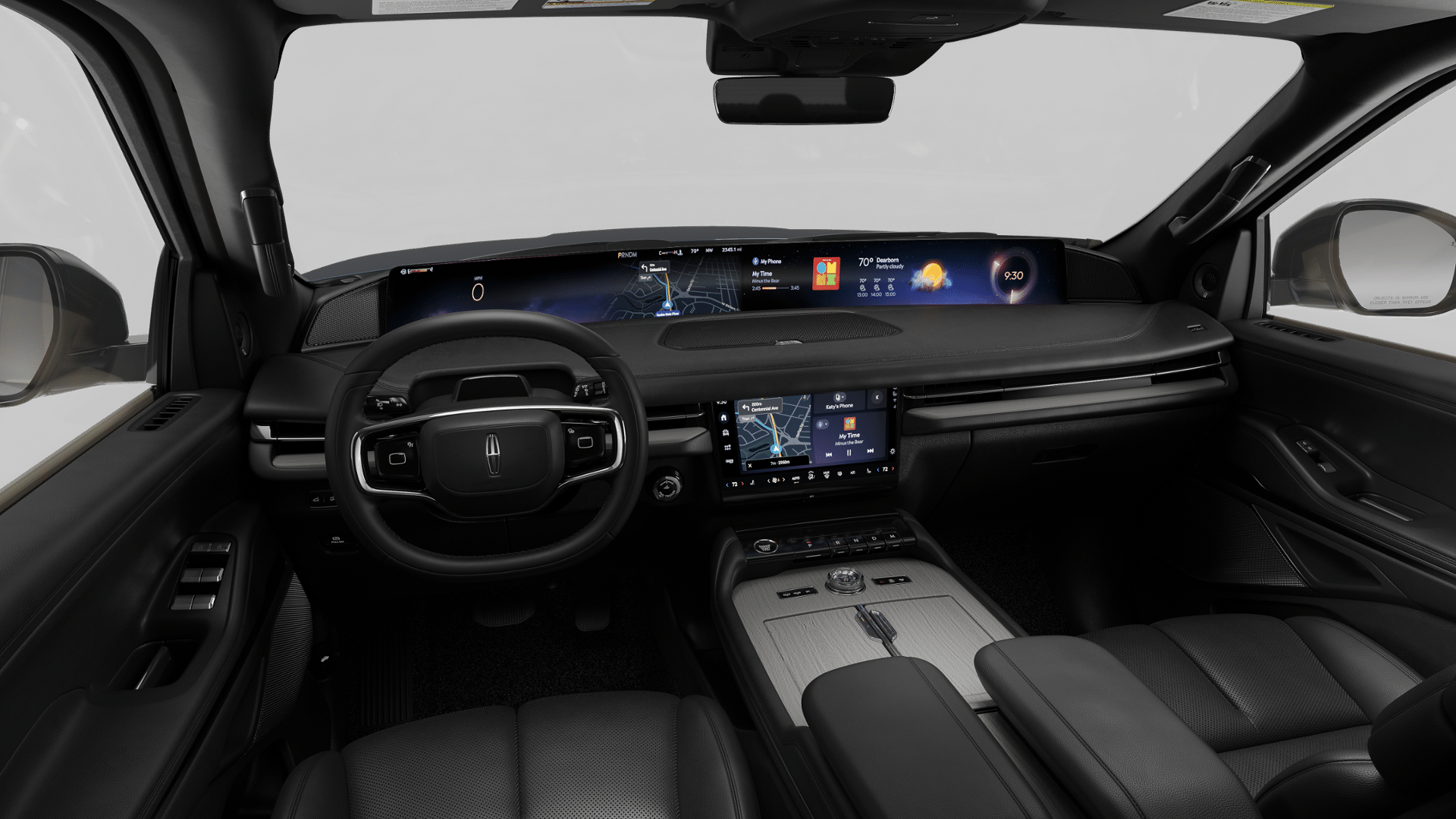 2027 Lincoln Navigator Reserve L
