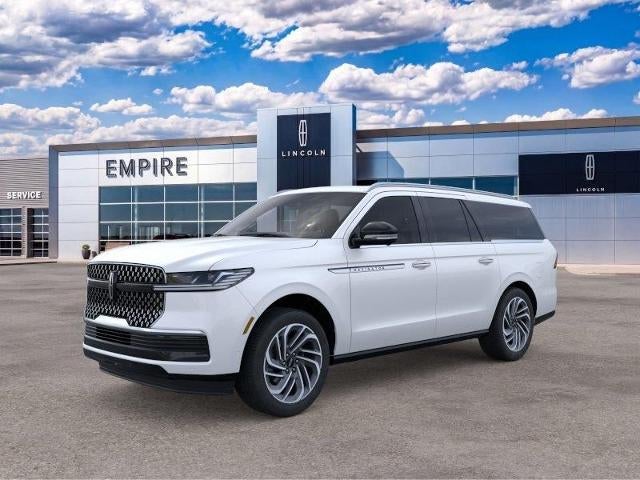 2026 Lincoln Navigator Reserve L