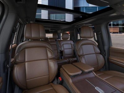2026 Lincoln Navigator Reserve L