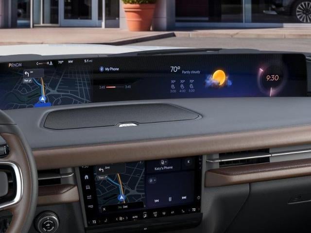 2026 Lincoln Navigator Reserve L