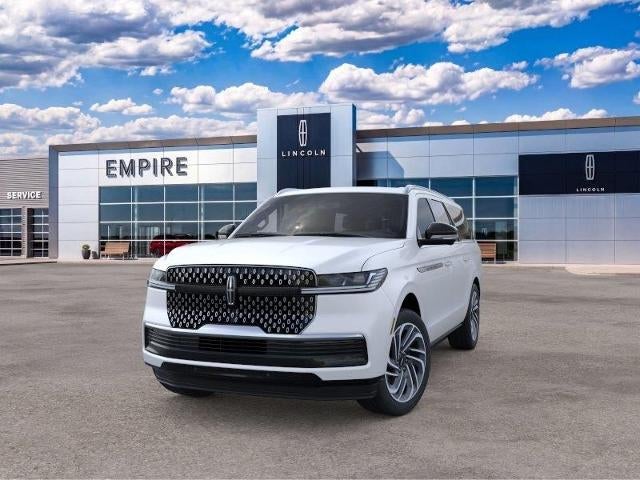 2026 Lincoln Navigator Reserve L