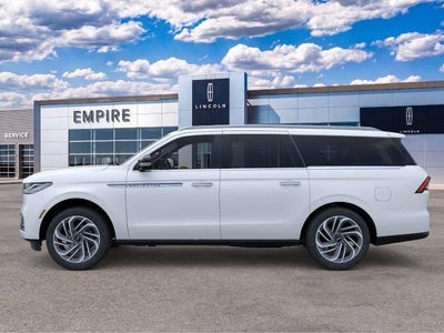 2026 Lincoln Navigator Reserve L
