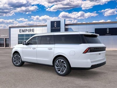 2026 Lincoln Navigator Reserve L