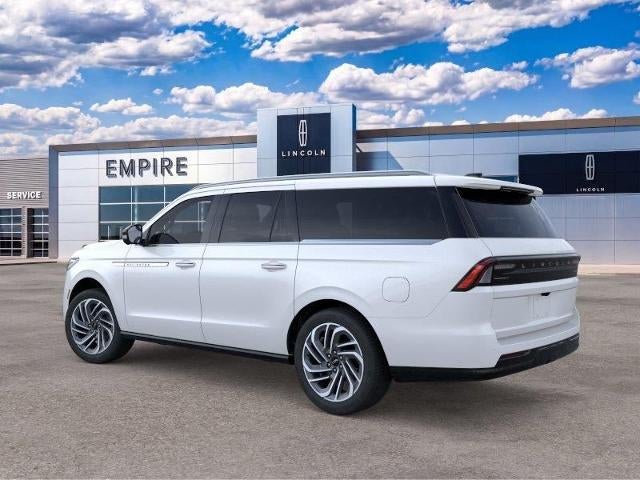 2026 Lincoln Navigator Reserve L