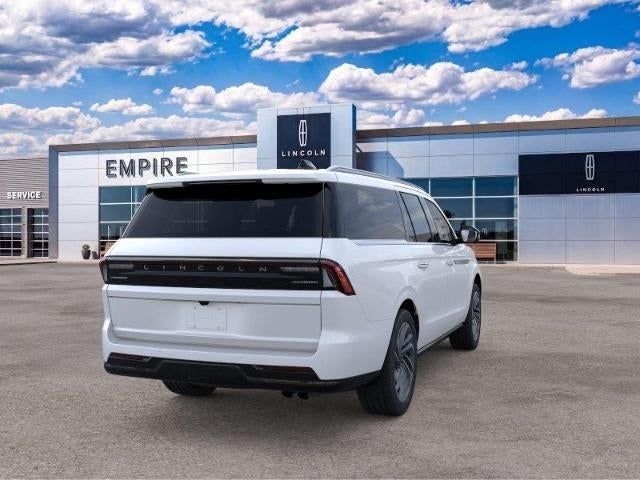 2026 Lincoln Navigator Reserve L