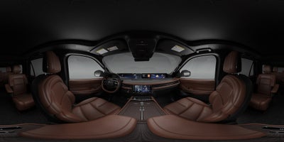 2026 Lincoln Navigator Reserve L