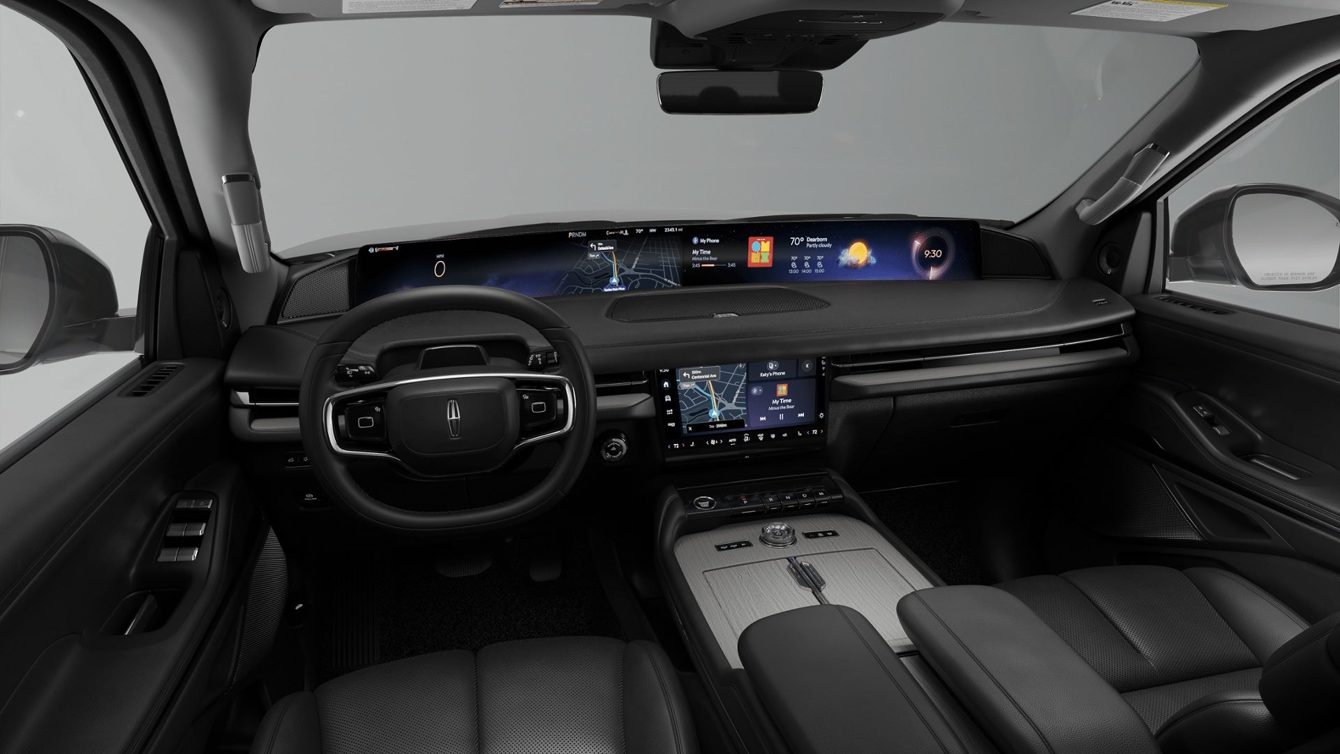 2026 Lincoln Navigator Reserve L