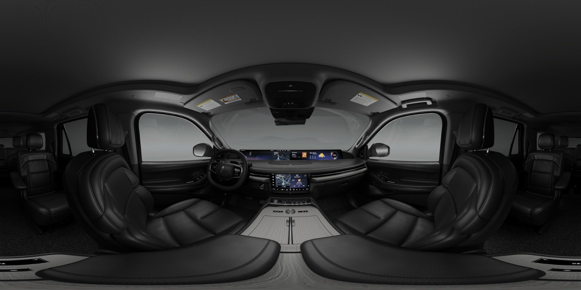 2026 Lincoln Navigator Reserve L