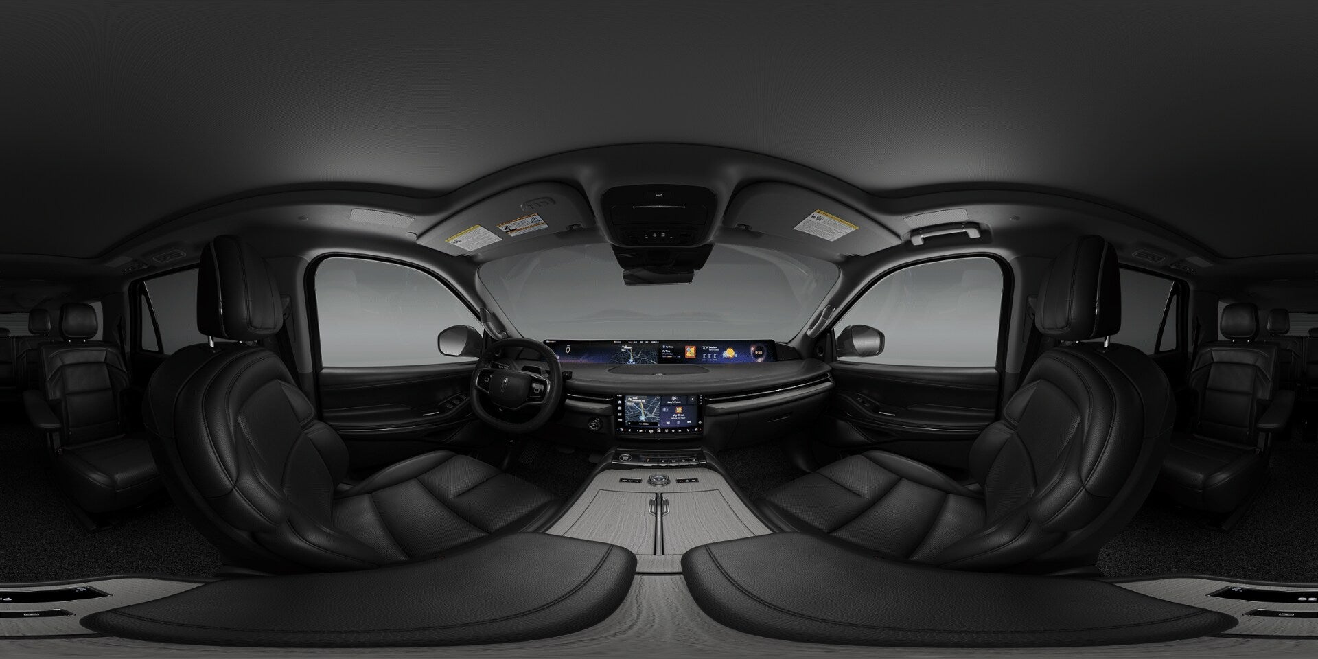 2026 Lincoln Navigator Reserve L