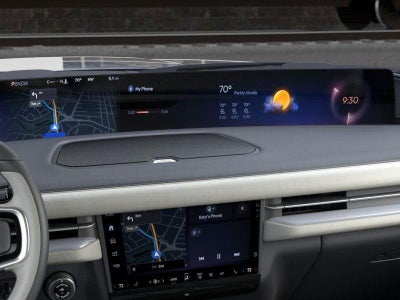 2026 Lincoln Navigator L Reserve