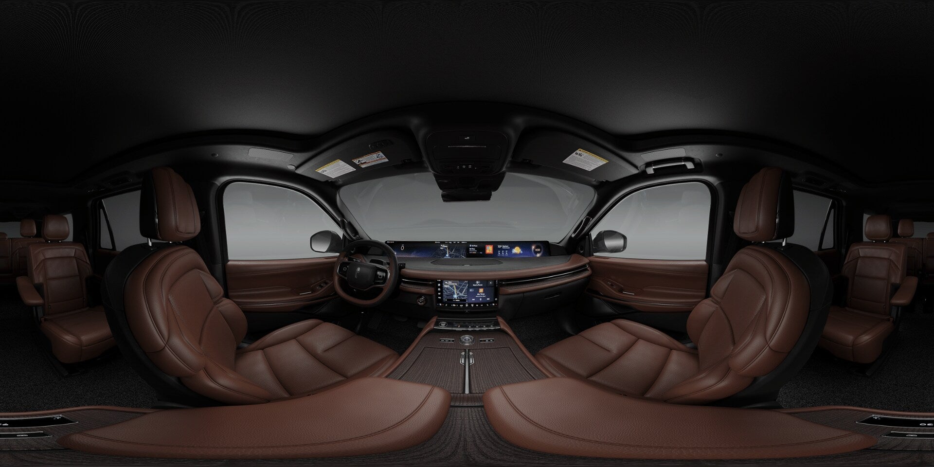 2026 Lincoln Navigator Reserve L