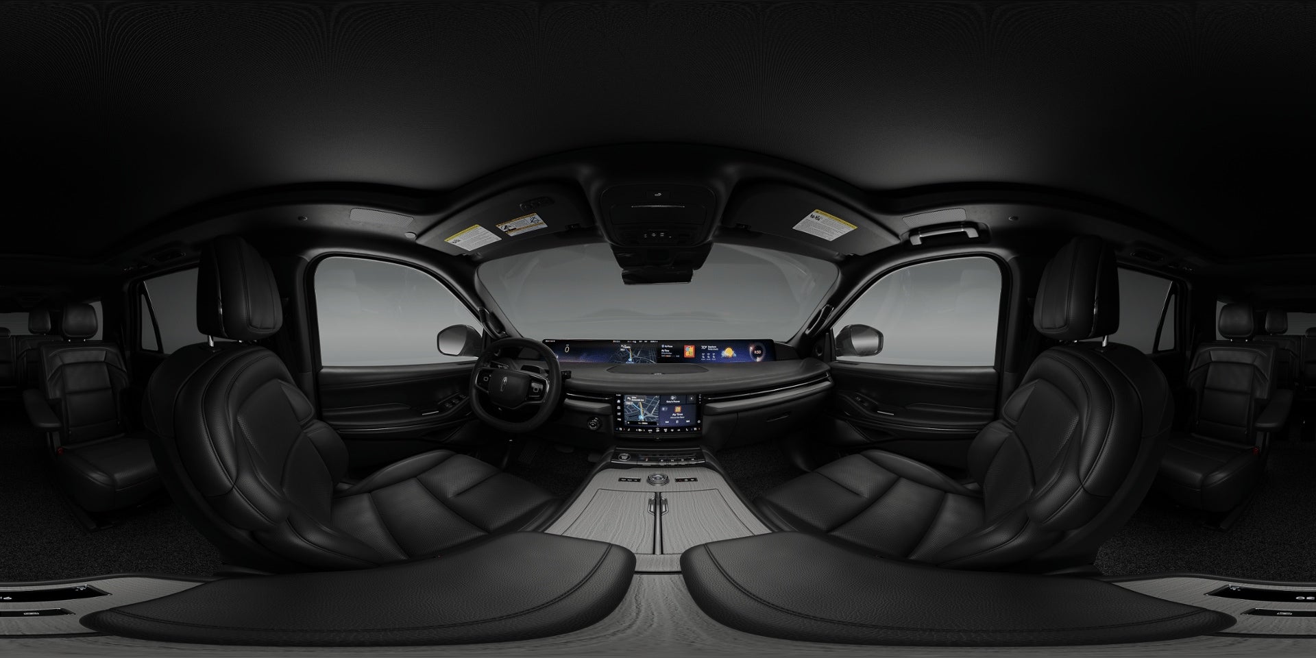 2026 Lincoln Navigator Reserve L