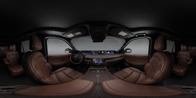 2026 Lincoln Navigator Reserve L