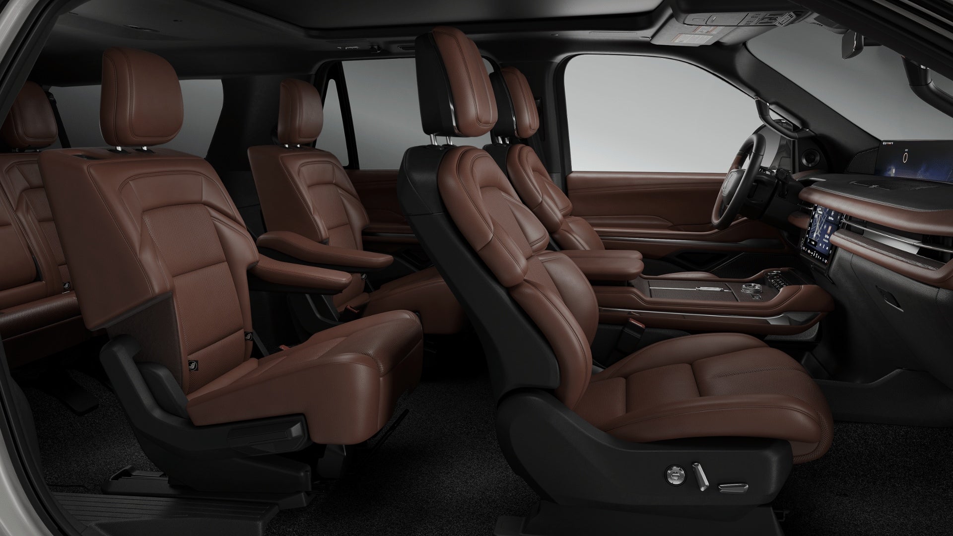 2026 Lincoln Navigator Reserve L