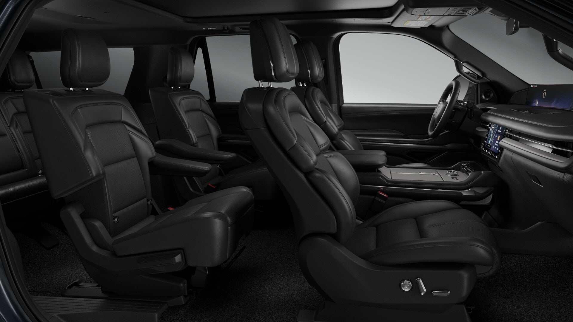2026 Lincoln Navigator Reserve L