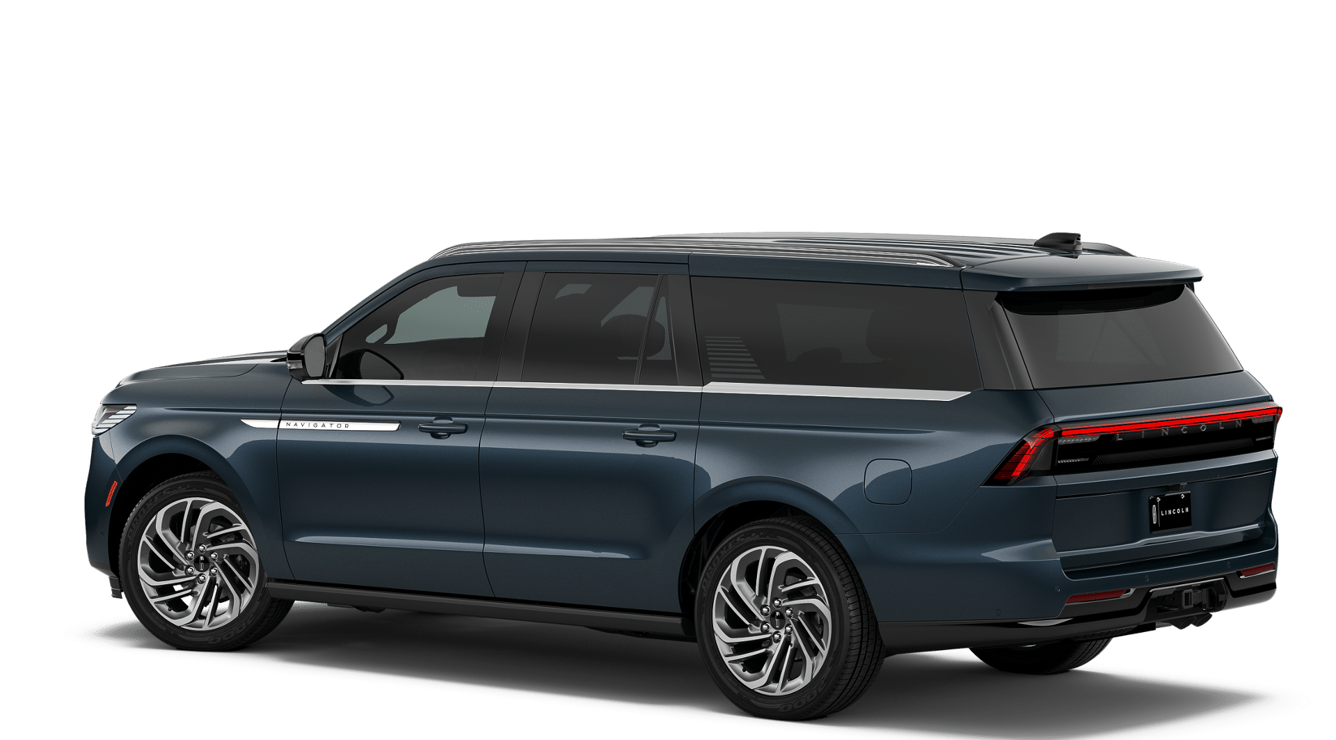 2026 Lincoln Navigator Reserve L