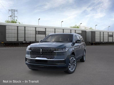 2026 Lincoln Navigator L Reserve