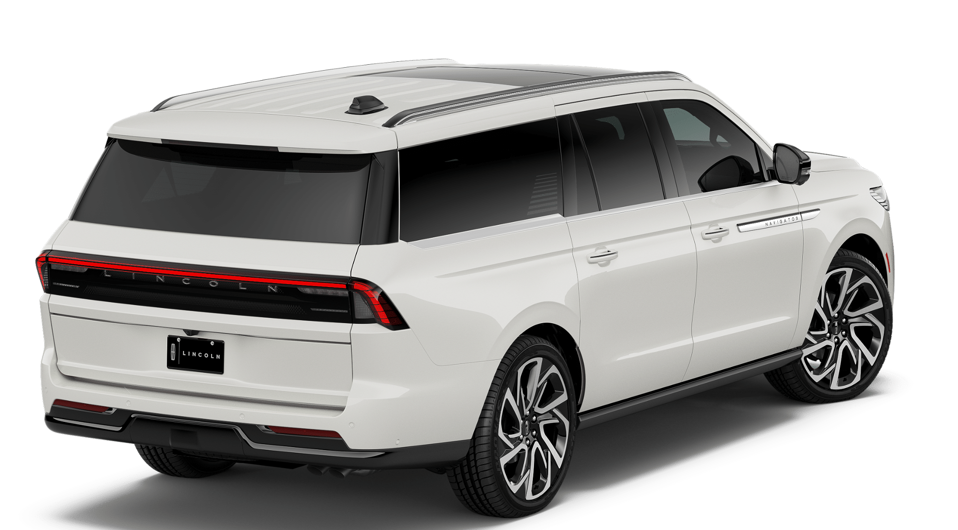 2026 Lincoln Navigator Reserve L