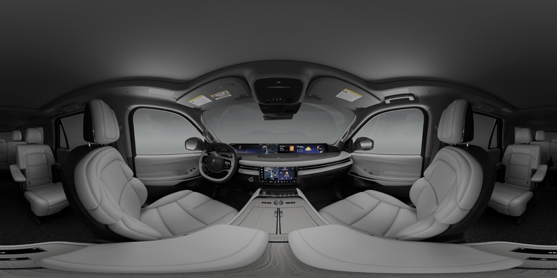 2026 Lincoln Navigator Reserve L