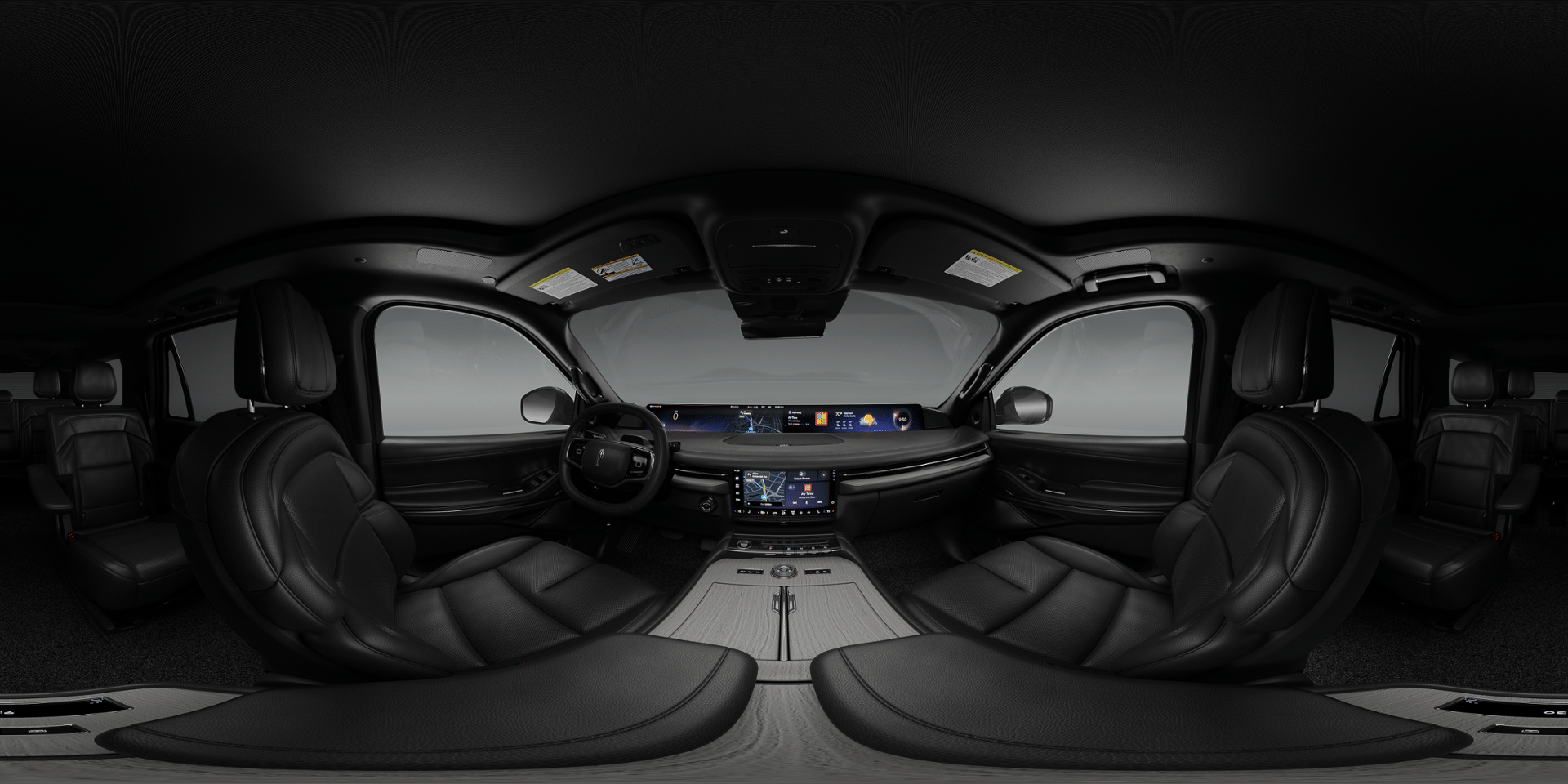 2026 Lincoln Navigator Reserve L