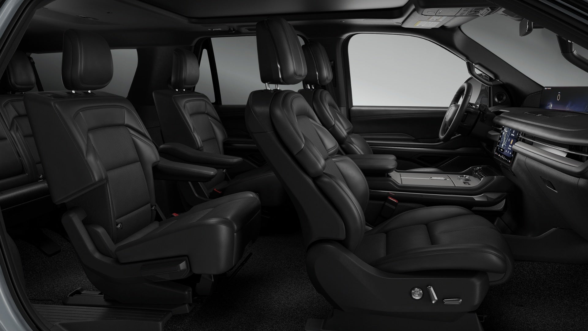 2026 Lincoln Navigator Reserve L
