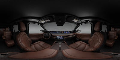 2026 Lincoln Navigator Reserve L