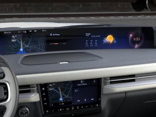 2025 Lincoln Navigator L Reserve