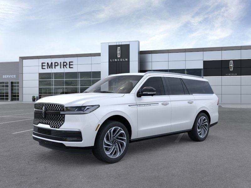 2025 Lincoln Navigator L Reserve