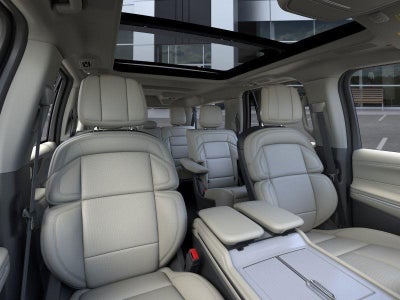 2025 Lincoln Navigator L Reserve
