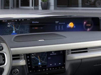 2025 Lincoln Navigator L Reserve