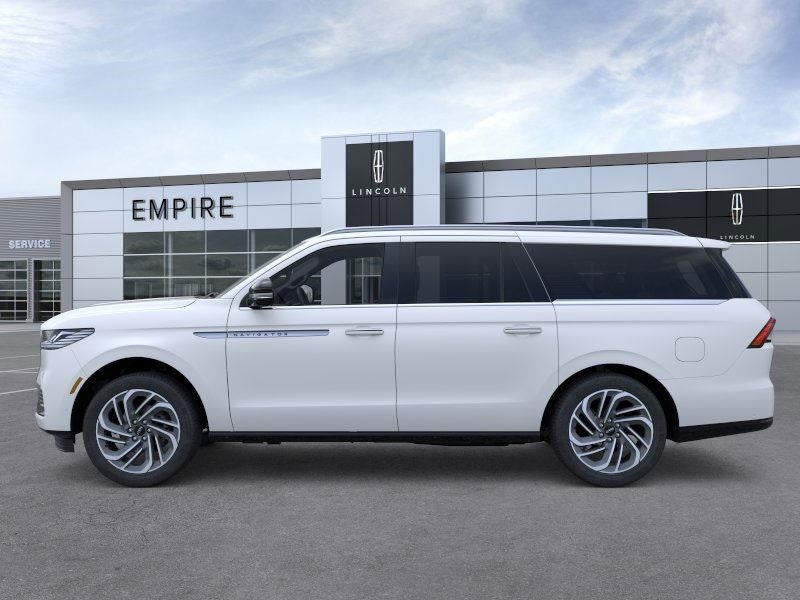 2025 Lincoln Navigator L Reserve