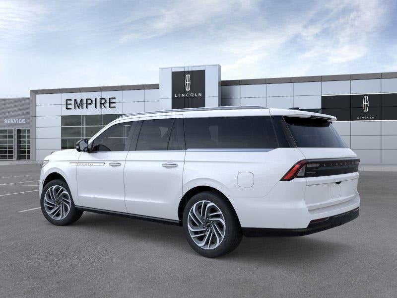 2025 Lincoln Navigator L Reserve