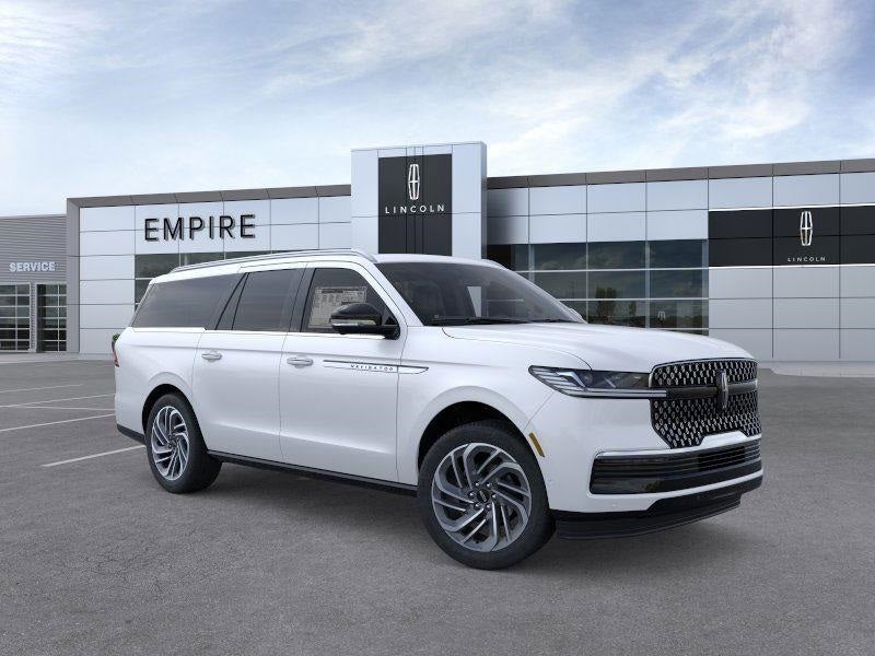 2025 Lincoln Navigator L Reserve
