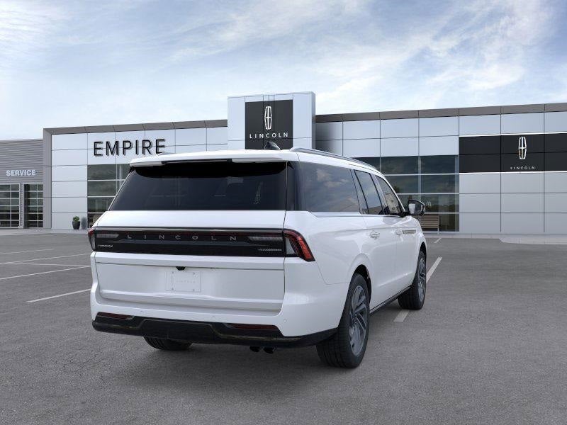 2025 Lincoln Navigator L Reserve