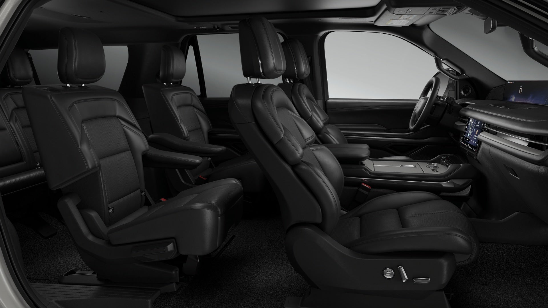 2026 Lincoln Navigator Reserve L