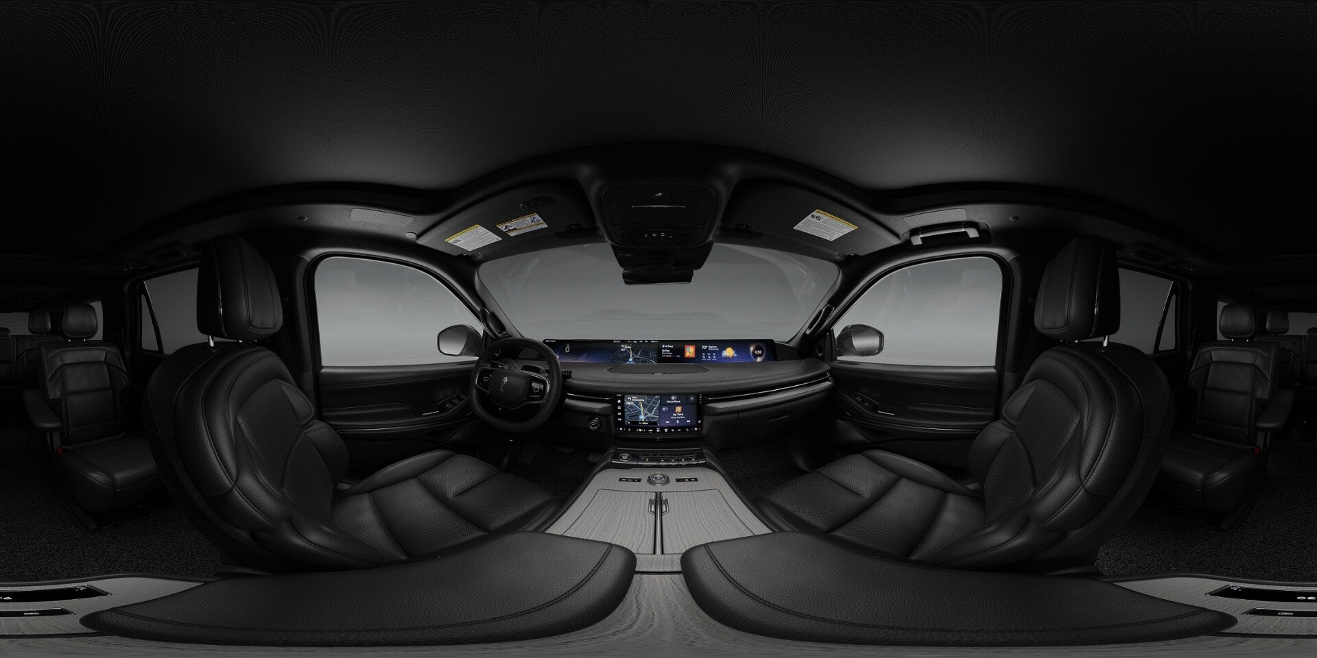 2026 Lincoln Navigator Reserve L