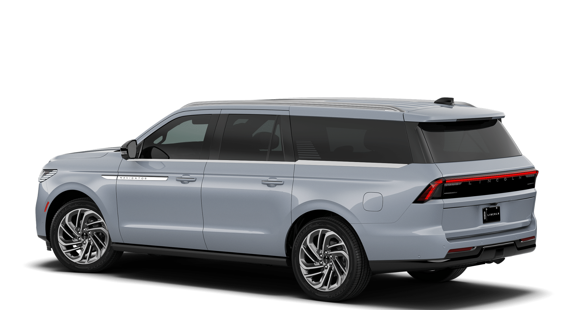 2027 Lincoln Navigator 4X4 RESERVE L