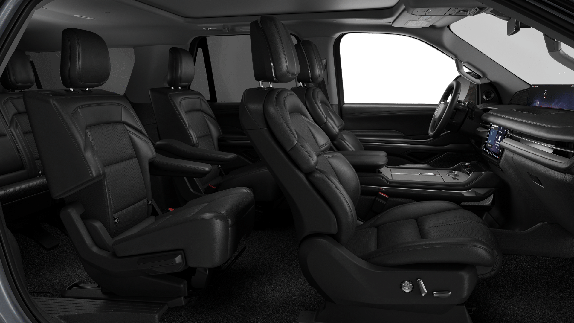 2027 Lincoln Navigator 4X4 RESERVE L